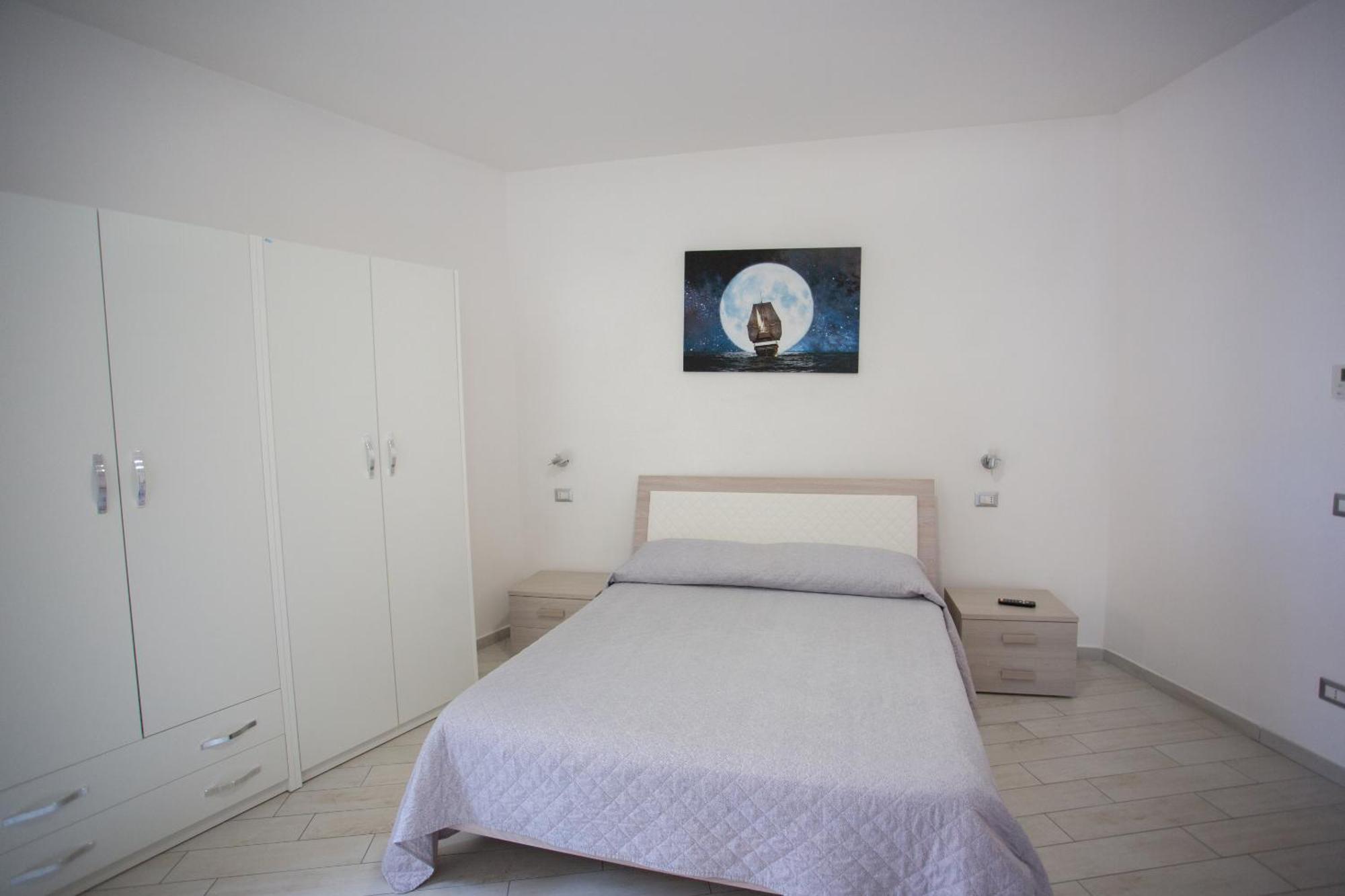 Odissea Residence E Rooms サンタ・マリア・ディ・カステッラバーテ 部屋 写真