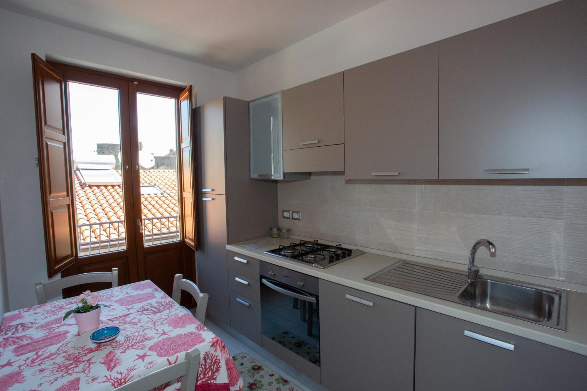 Odissea Residence E Rooms サンタ・マリア・ディ・カステッラバーテ 部屋 写真