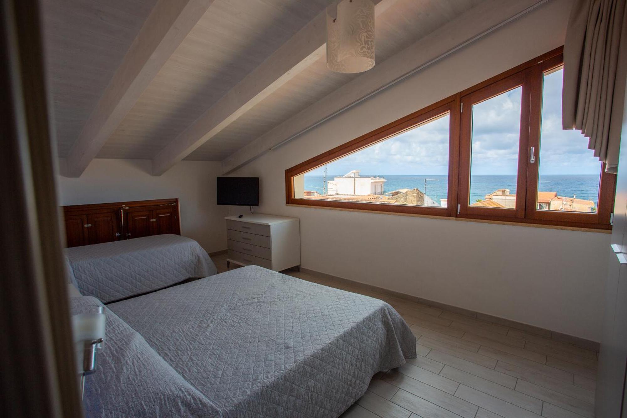 Odissea Residence E Rooms サンタ・マリア・ディ・カステッラバーテ 部屋 写真