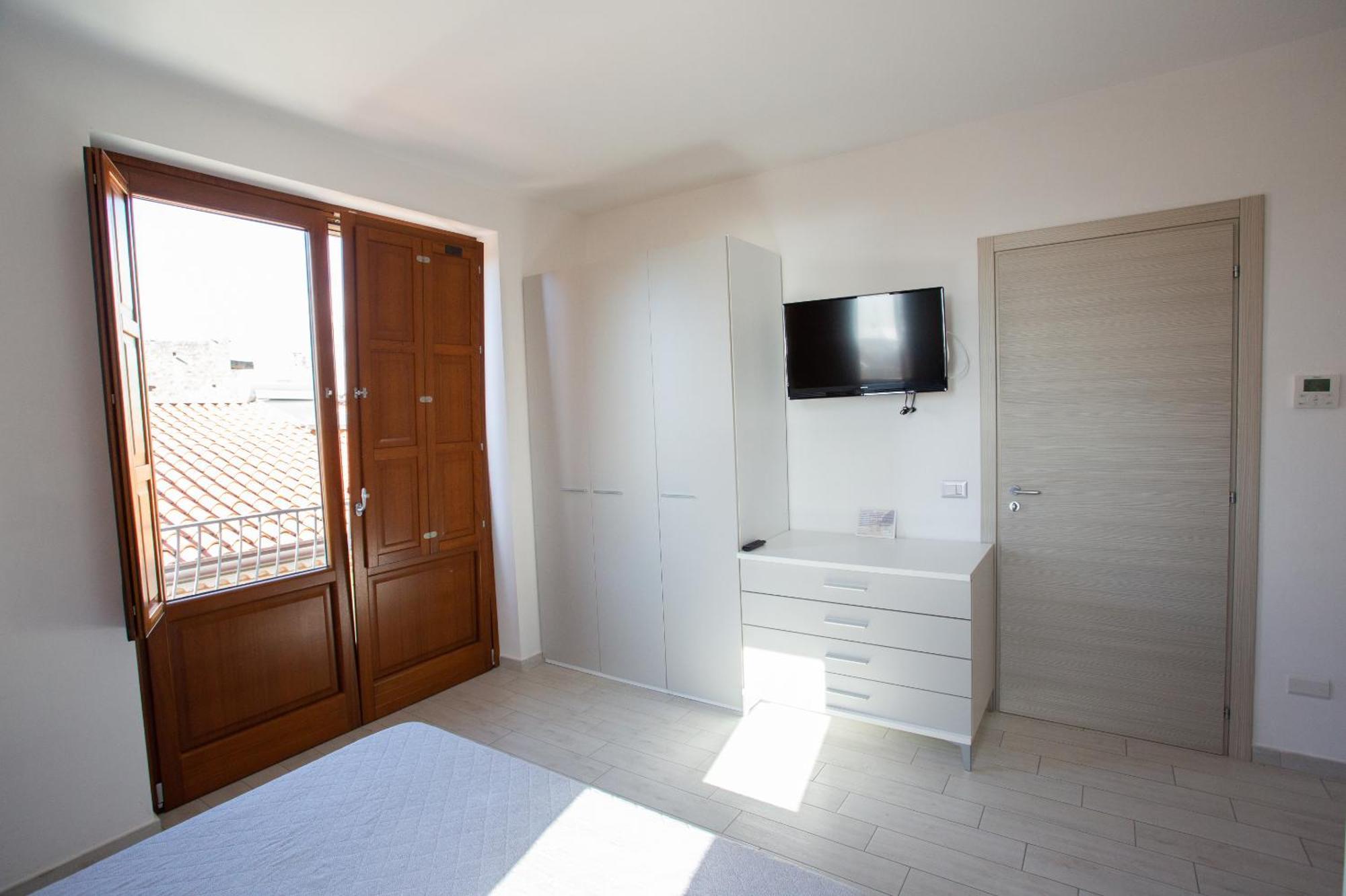 Odissea Residence E Rooms サンタ・マリア・ディ・カステッラバーテ 部屋 写真