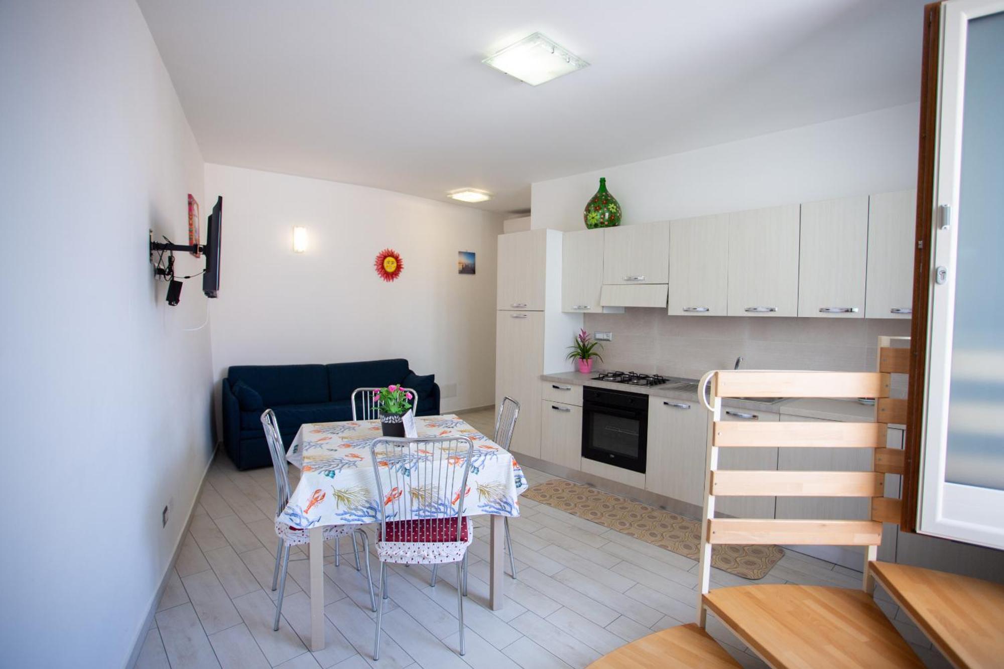 Odissea Residence E Rooms サンタ・マリア・ディ・カステッラバーテ 部屋 写真