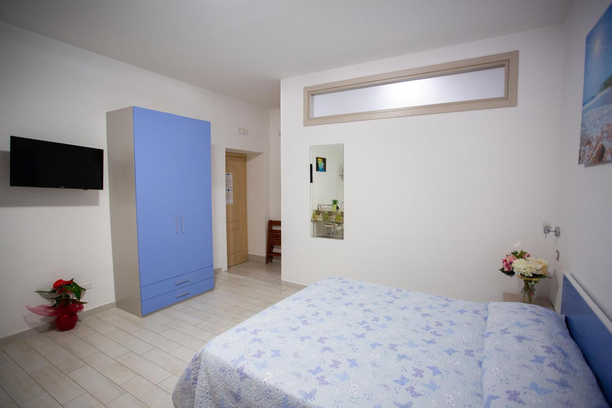 Odissea Residence E Rooms サンタ・マリア・ディ・カステッラバーテ 部屋 写真