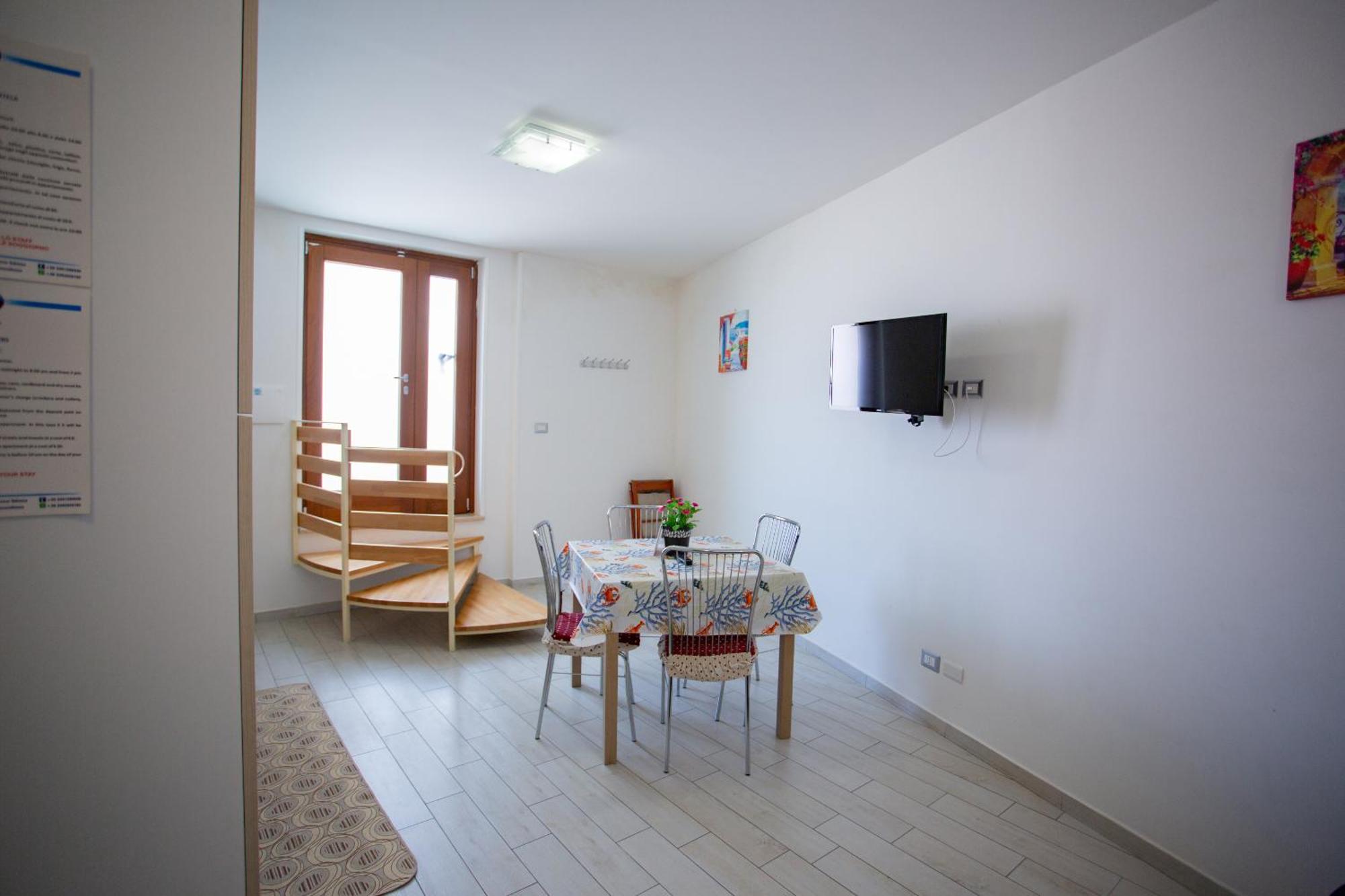Odissea Residence E Rooms サンタ・マリア・ディ・カステッラバーテ 部屋 写真