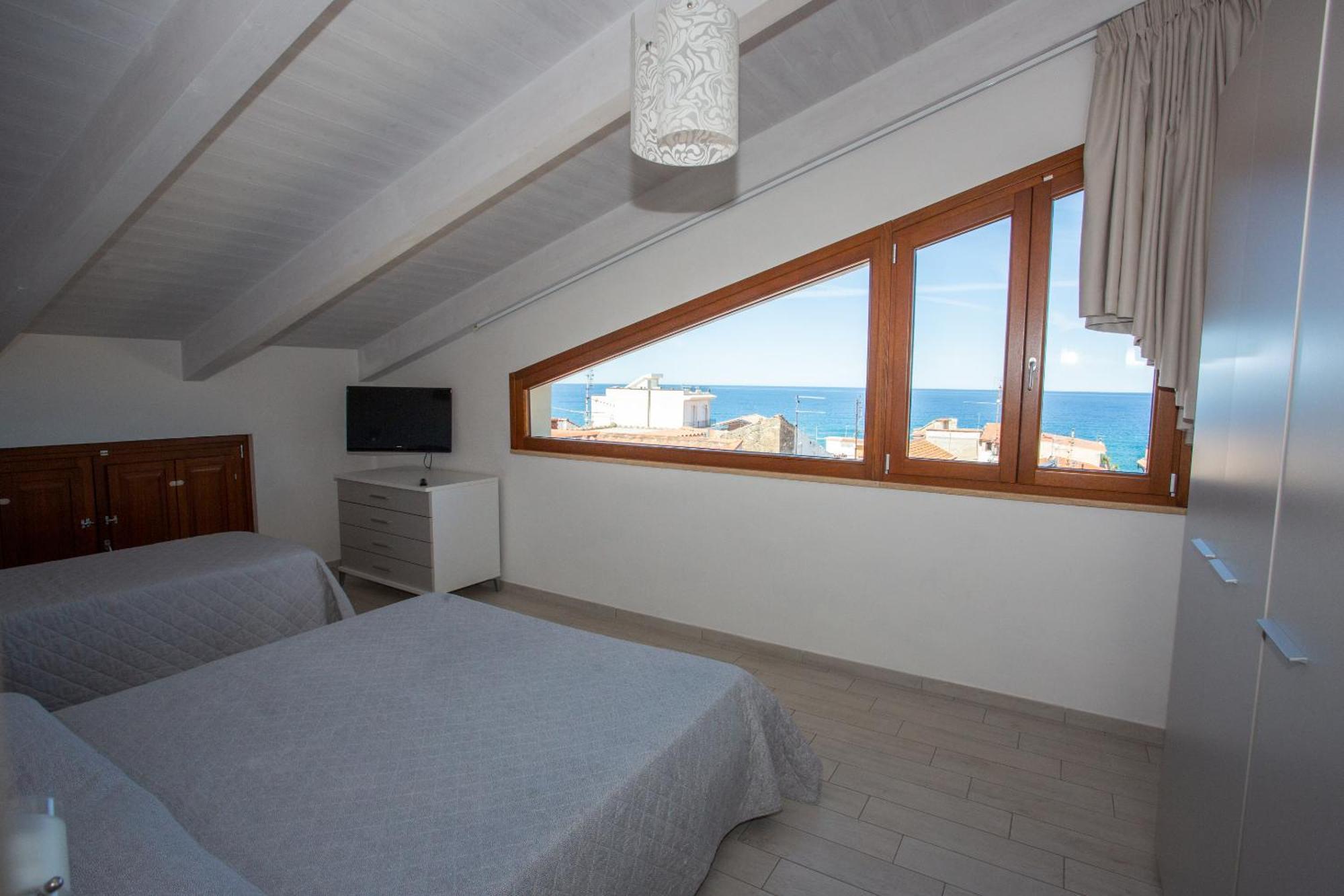 Odissea Residence E Rooms サンタ・マリア・ディ・カステッラバーテ 部屋 写真