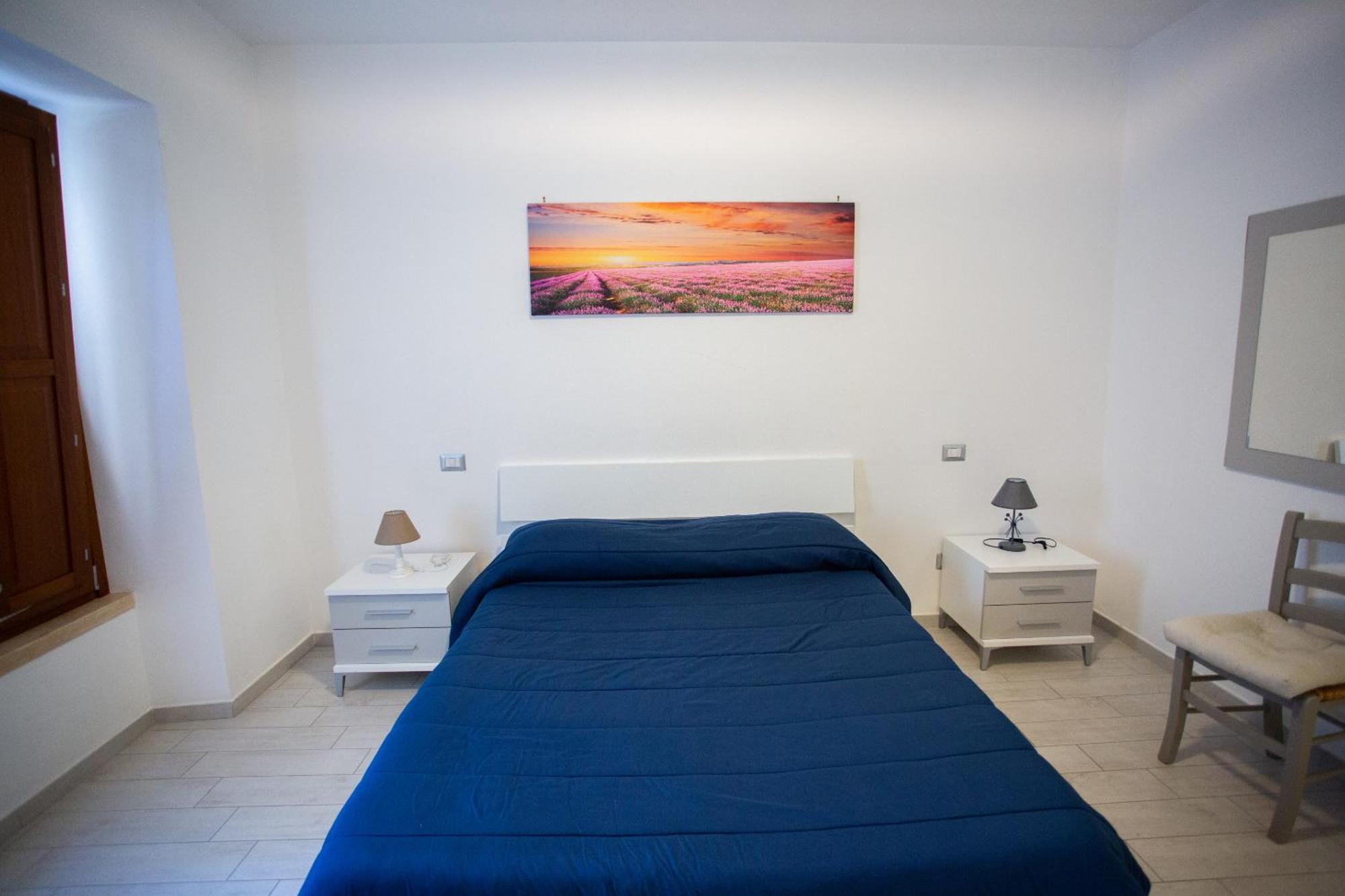 Odissea Residence E Rooms サンタ・マリア・ディ・カステッラバーテ 部屋 写真